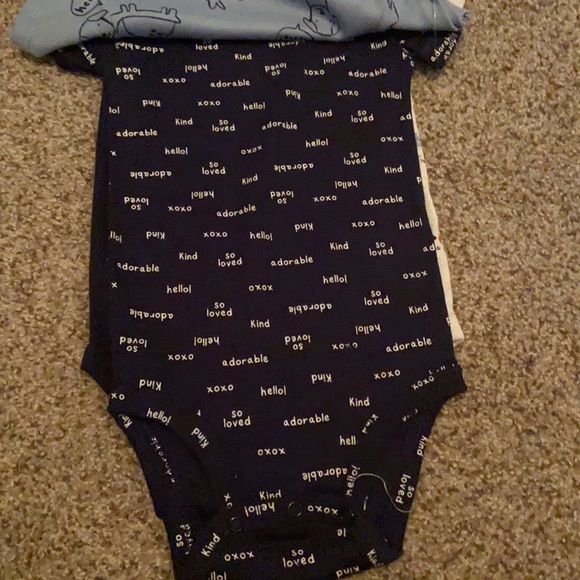 4 brand new onesies - Picture 2 of 5